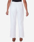 Women's Paradise Island Twill Average Length Pants