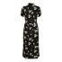 VERO MODA Simply Easy Short Sleeve Long Dress