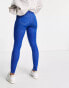 River Island Molly mid rise sculpt jean in blue