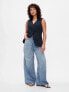 Sky High Rise UltraSoft Baggy Jeans