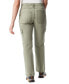 Women's High-Rise Canvas Cargo Pants