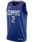 Men's LA Clippers 2020/21 Swingman Jersey Icon Edition - Kawhi Leonard