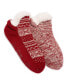 Women's 2 Pack Short Cabin Sock