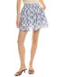 Sole Messina Mini Skirt Women's Blue S