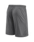 Men's Gray Toronto Raptors Shorts