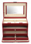 Jewel box red / beige Jolie 23255-40