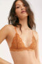 HAH Chi 270639 Bralette Brown Sugar size Large