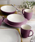 Colorwave Square 16-Pc. Dinnerware Set, Service for 4