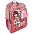 SANTORO LONDON Gorjuss™ Fairground Carousel 33L Backpack