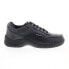 SkidBuster Slip Resistant S5075 Womens Black Athletic Work Shoes