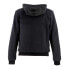 HELSTONS Bones full zip sweatshirt