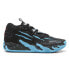 Puma Mb.03 Blue Hive Basketball Mens Black Sneakers Athletic Shoes 37922101