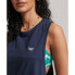 SUPERDRY Vintage Surf sleeveless T-shirt