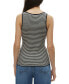 Women's Bloom Sleeveless U-Neck Top