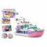 SLUBAN Girls Dream Luxury Yacht 1108 Pieces Construction Game