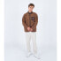 HURLEY Woodland Burrito full zip sweatshirt