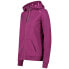 CMP 31D4276 full zip sweatshirt