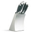 MASTERCLASS KCMCTITAN Kitchen Knife 5 Units