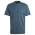 ADIDAS Z.N.E short sleeve T-shirt