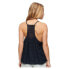 SUPERDRY Lace Beach sleeveless T-shirt