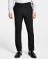 Men's Modern-Fit Stretch Suit Separate Pants