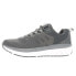 Propet Ultra 267 Fx Slip On Walking Mens Grey Sneakers Athletic Shoes MAA383MGU