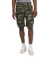 Men's Side Straps Cargo Short