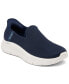 Women's Slip-Ins- GO WALK FLEX - Relish Slip-On Walking Sneakers from Finish Line