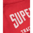 SUPERDRY Athletic Coll Graphic RIB sleeveless T-shirt