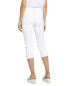 Nydj Crop Optic White Relaxed Jean Women's