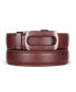 Men's Ovoid Designer Ratchet Belt