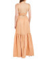 A.L.C. Rosanna Maxi Dress Women's Pink 0