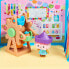 Spin Master Spin Master Gabby's Dollhouse Deluxe Room - Craft-a-riffic Room, Backdrop