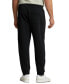 Men's Big & Tall Double-Knit Track Pants