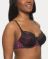 Women's Tempting Plush All Over Lace Underwire Bra