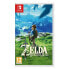 NINTENDO GAMES Switch The Legend Of Zelda Breath Of The Wild