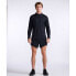 2XU Light Speed Tech half zip long sleeve T-shirt