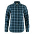 Fjällräven Övik Flannel long sleeve shirt