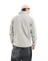 Columbia Fast Trek II full zip fleece in grey