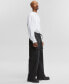 Men's Wide-Leg Cargo Pants, Created for Macy's