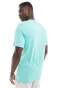 Jordan warm up t-shirt in mint green