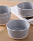 Jules 16 Pc. Dinnerware Set, Service for 4