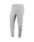 Men's Heathered Gray New York Jets Jogger Pants