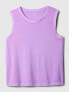 Organic Cotton Vintage Tank Top