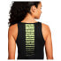 NIKE Dri Fit Icon Clash sleeveless T-shirt