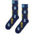 HS BY HAPPY SOCKS Star wars r2d2 c3po long socks