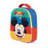 DISNEY 3D Mickey backpack 26x32x10 cm