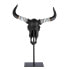 Skulptur Stier Native