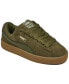 Big Kids Suede XL Skate Casual Sneakers from Finish Line