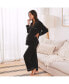 Maternity Angel Long Sleeve 2-piece Pyjama Set